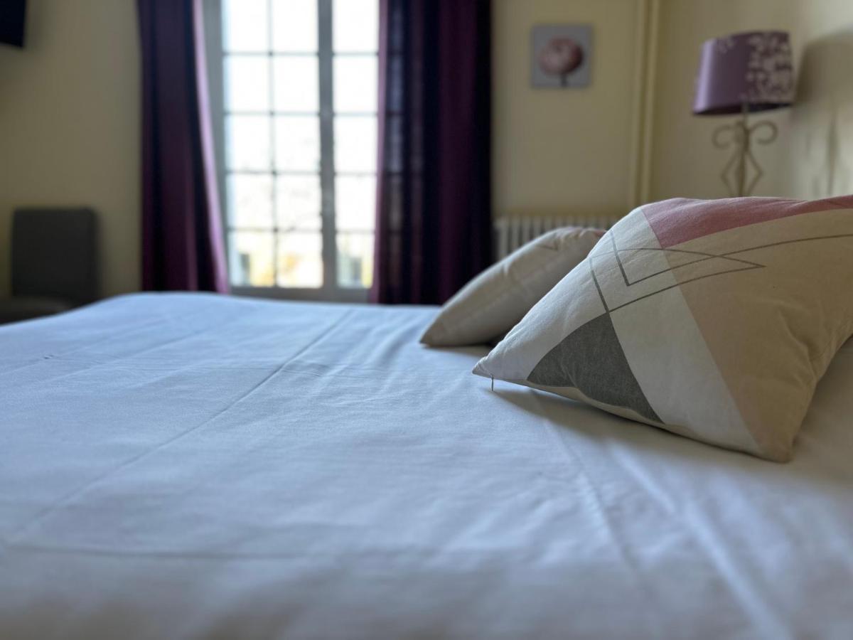 סן-פרז'ו Hotel Les Grands Chenes מראה חיצוני תמונה