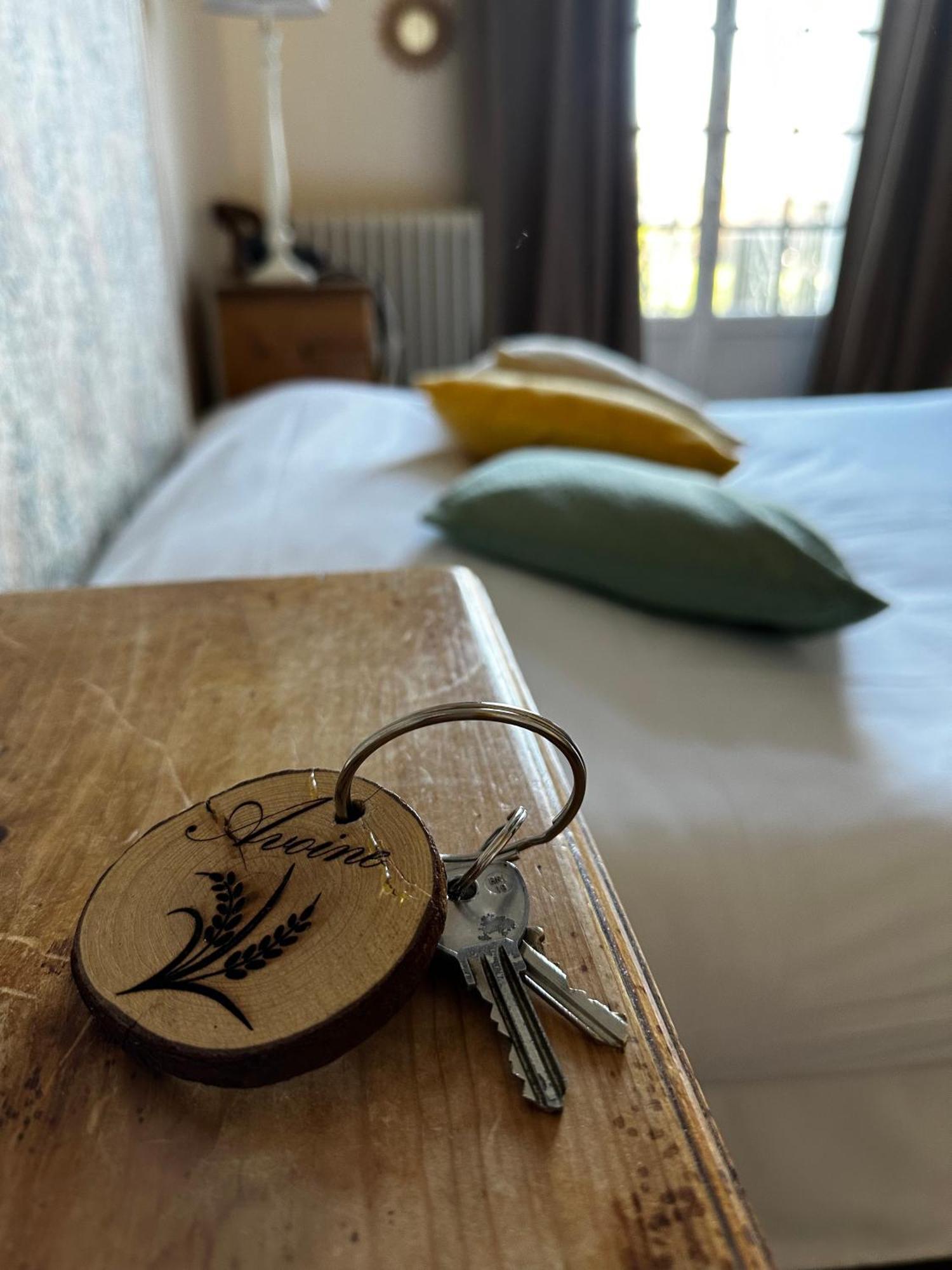 סן-פרז'ו Hotel Les Grands Chenes מראה חיצוני תמונה