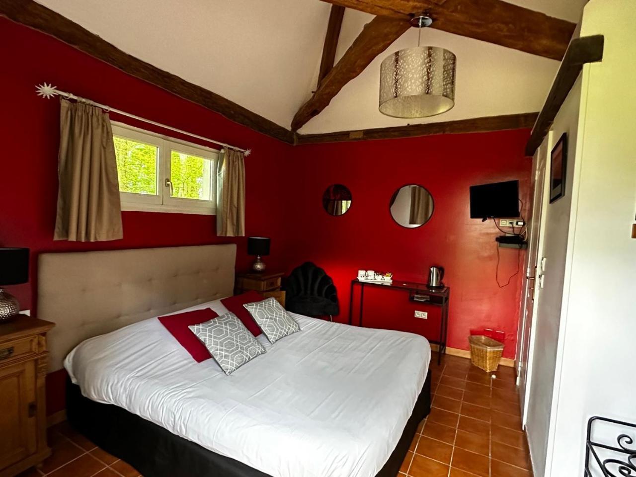 סן-פרז'ו Hotel Les Grands Chenes מראה חיצוני תמונה