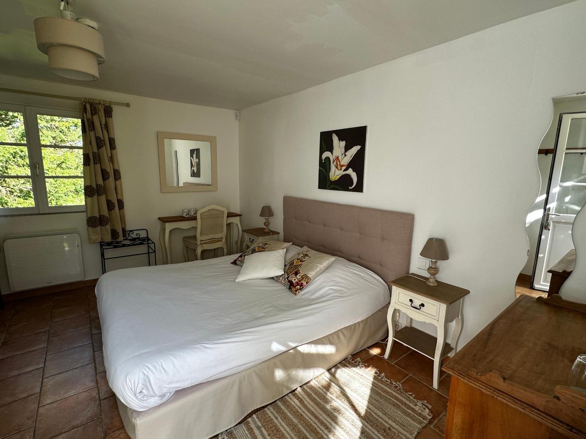 סן-פרז'ו Hotel Les Grands Chenes מראה חיצוני תמונה