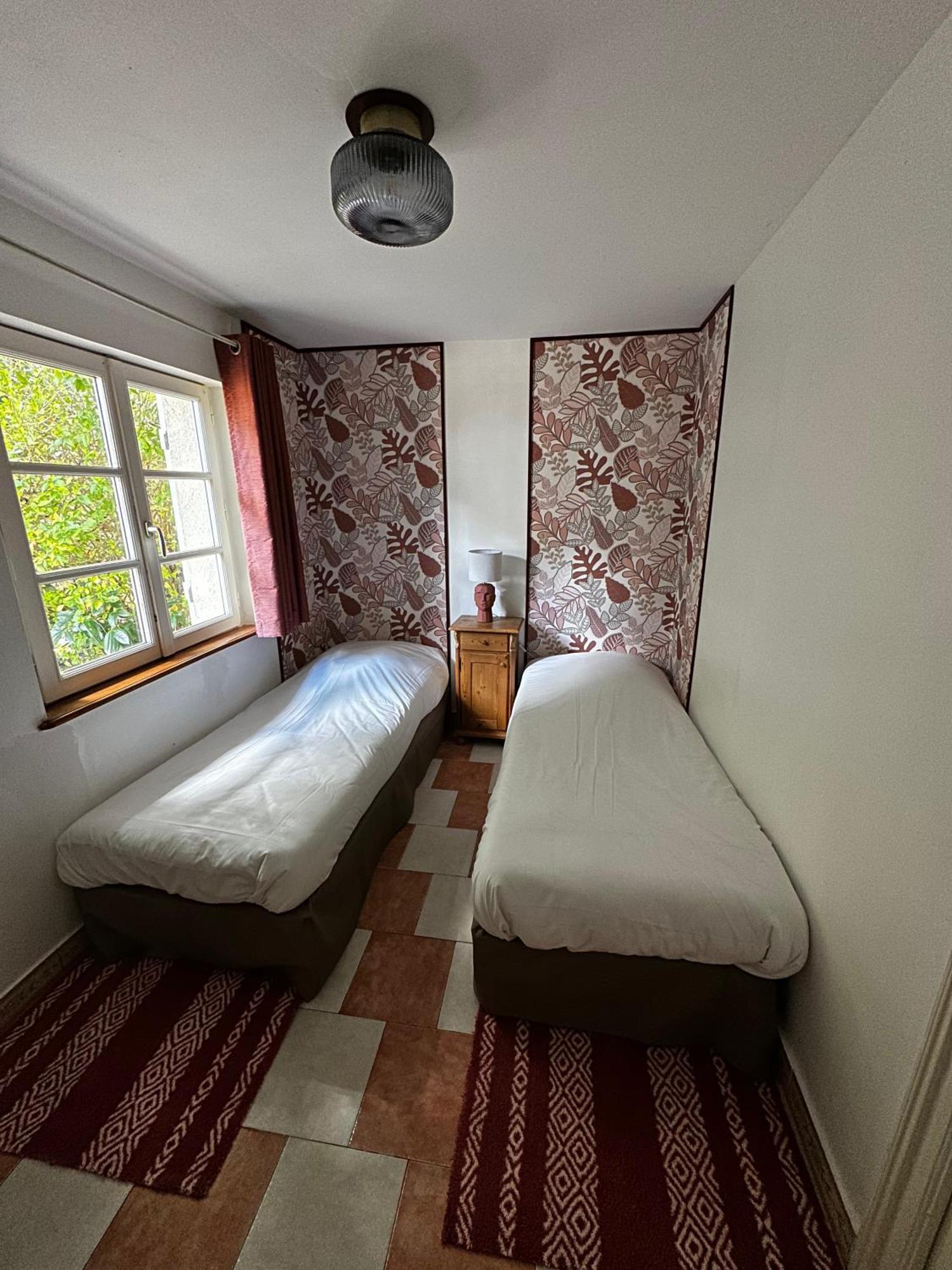 סן-פרז'ו Hotel Les Grands Chenes מראה חיצוני תמונה