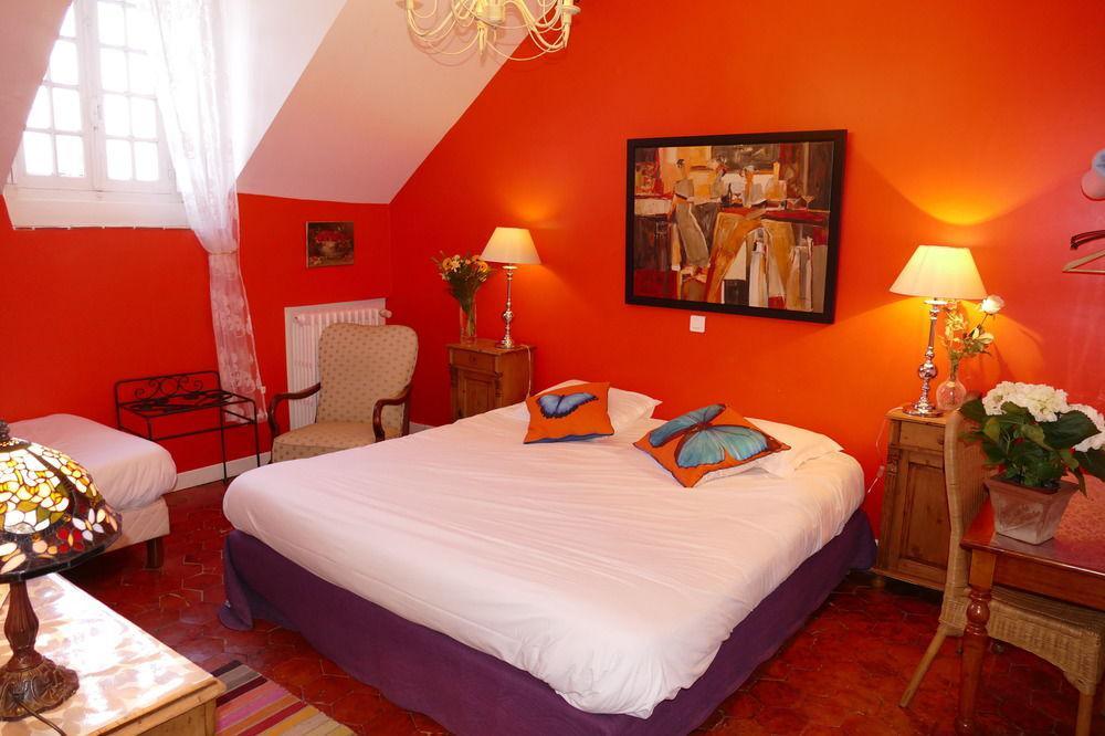 סן-פרז'ו Hotel Les Grands Chenes מראה חיצוני תמונה