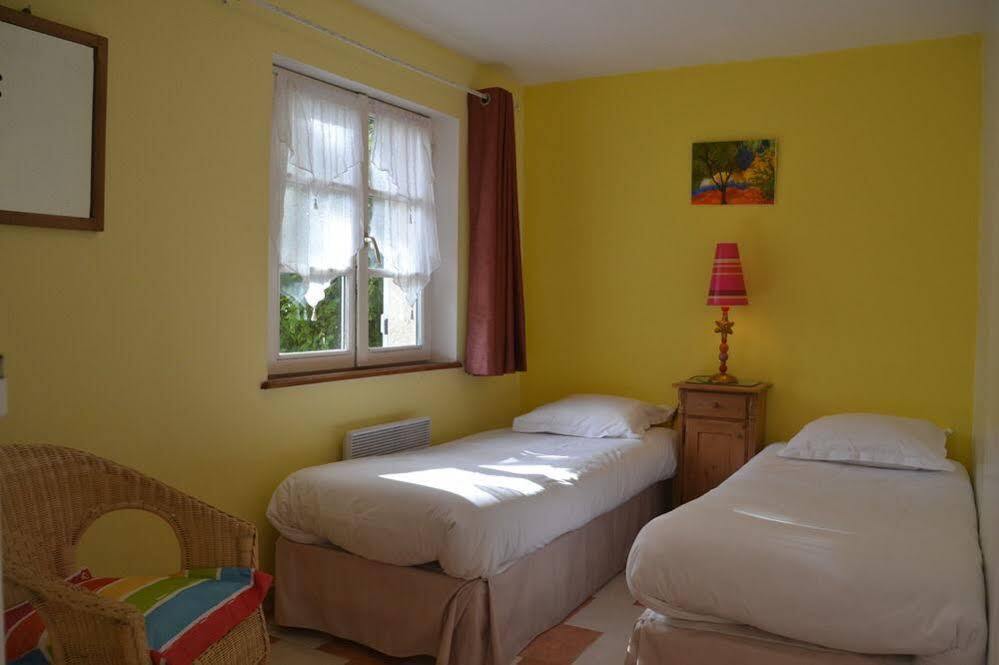 סן-פרז'ו Hotel Les Grands Chenes מראה חיצוני תמונה